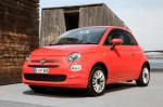 Fiat 500 2016 года (AU)